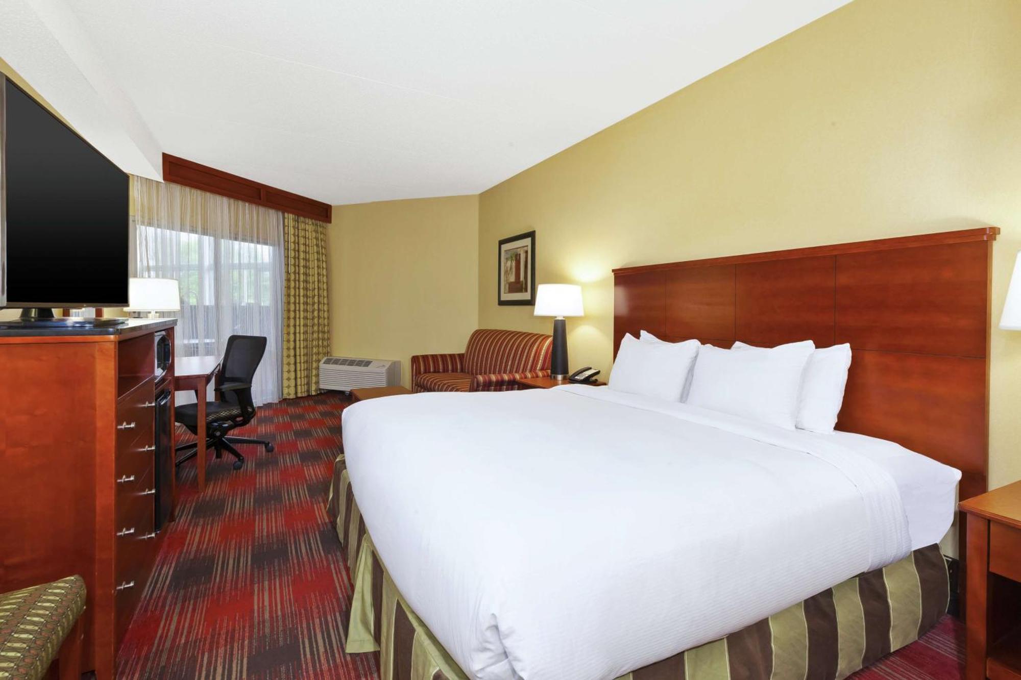 Hotel Doubletree By Hilton Holland Exterior foto
