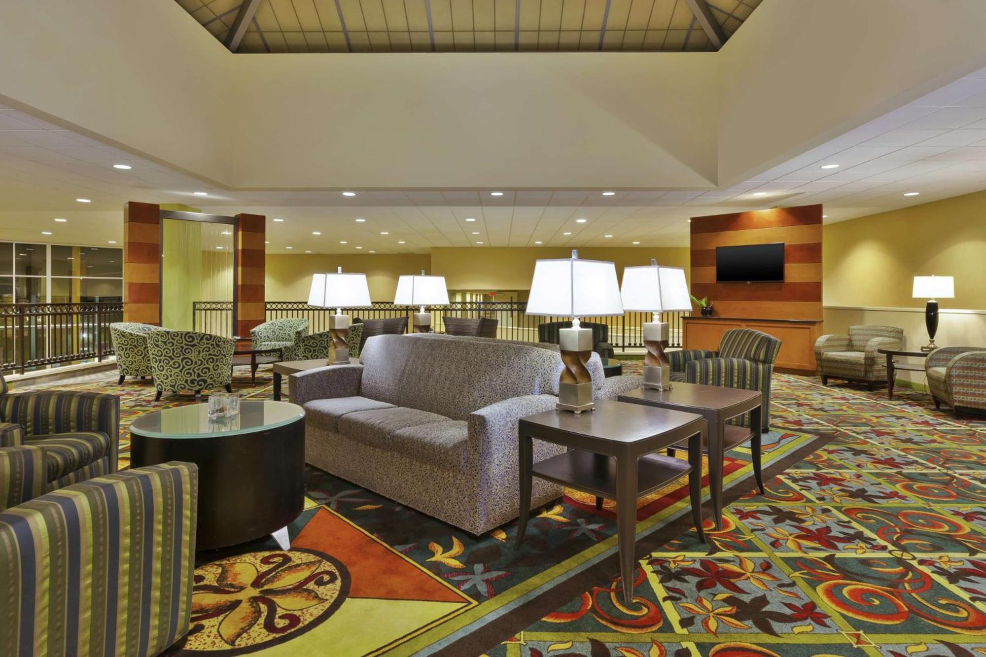 Hotel Doubletree By Hilton Holland Exterior foto